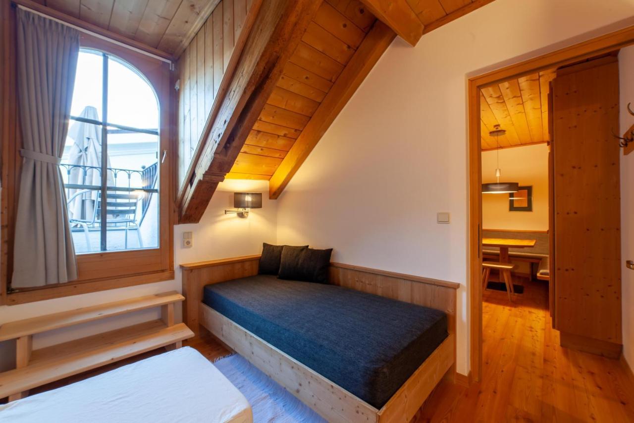 Hotel Greif มัลเลส เวนอสตา ภายนอก รูปภาพ