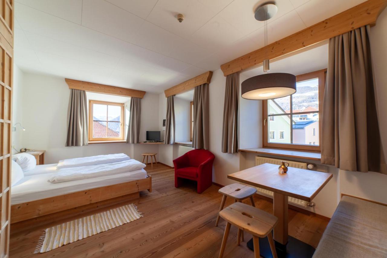 Hotel Greif มัลเลส เวนอสตา ภายนอก รูปภาพ