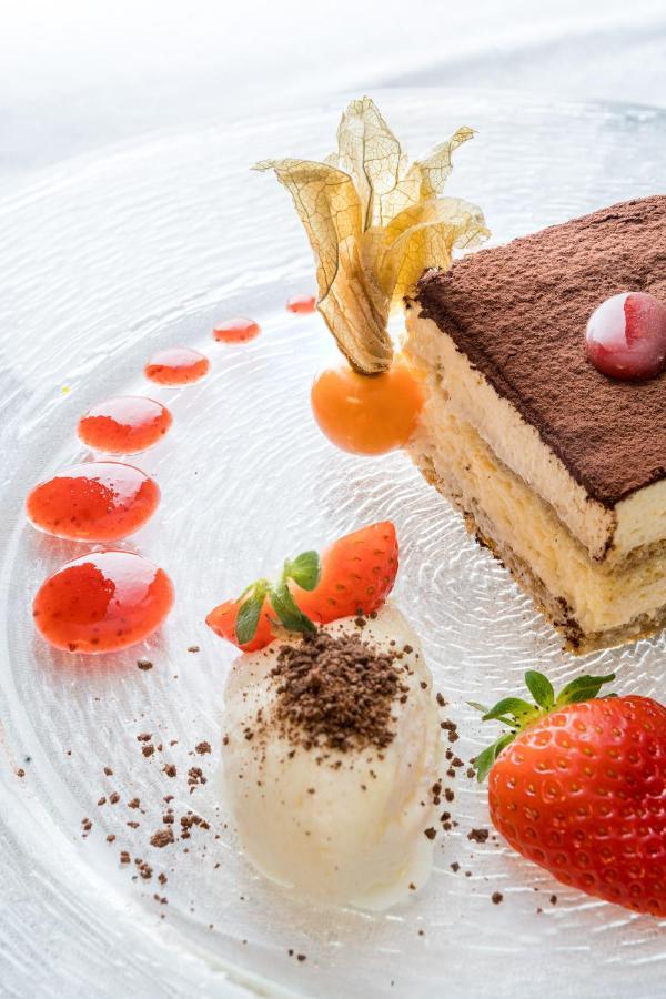 Hotel Greif มัลเลส เวนอสตา ภายนอก รูปภาพ